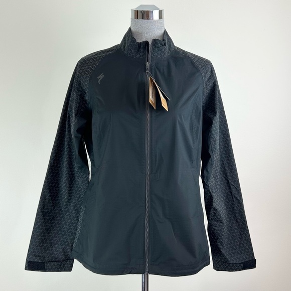 Specialized Deflect Reflect H20 Women’s Cycling Jacket - Picture 2 of 11